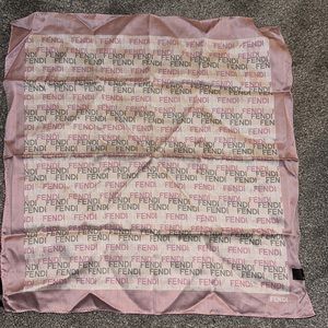 Never used Fendi scarf